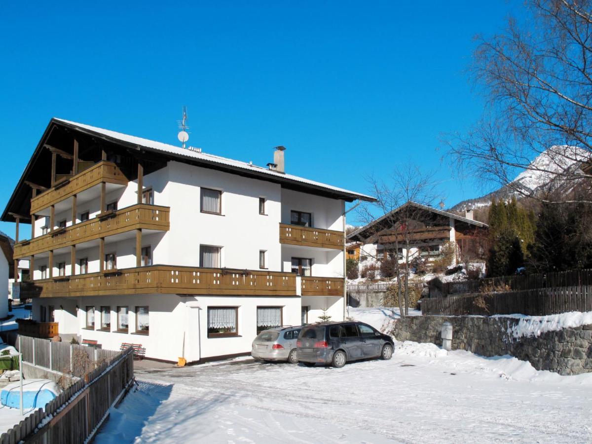 Apartment Haupthaus Schoenblick - Svh121 By Interhome San Valentino alla Muta Eksteriør billede